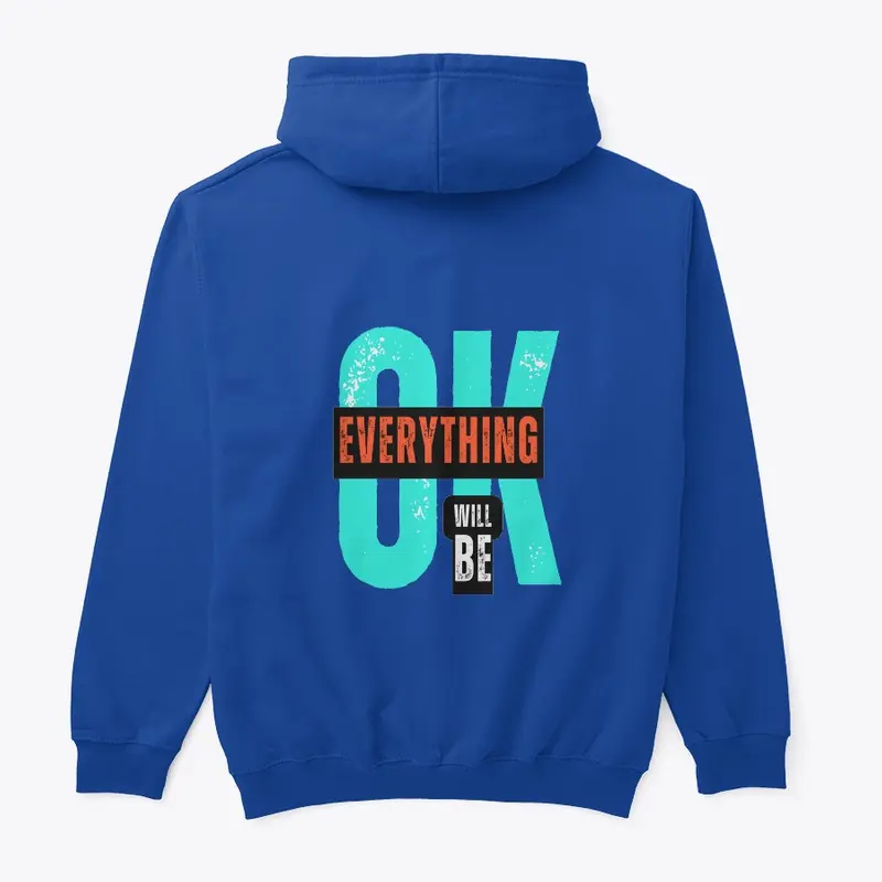 Unisex Classic Pullover women Hoodie