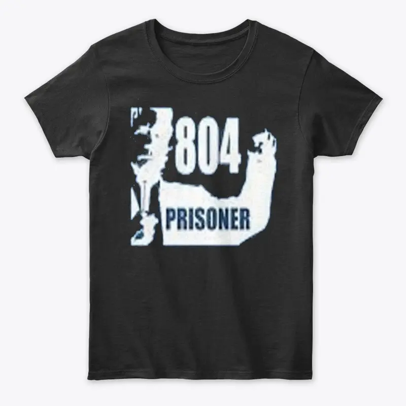 Prison 804 Printed new T-Shirts