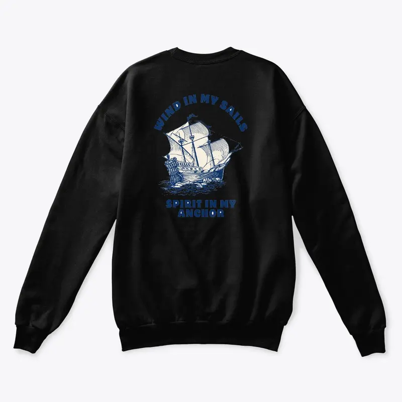 CLASSIC UNISEX CREWNECK SHEATSHIRTS