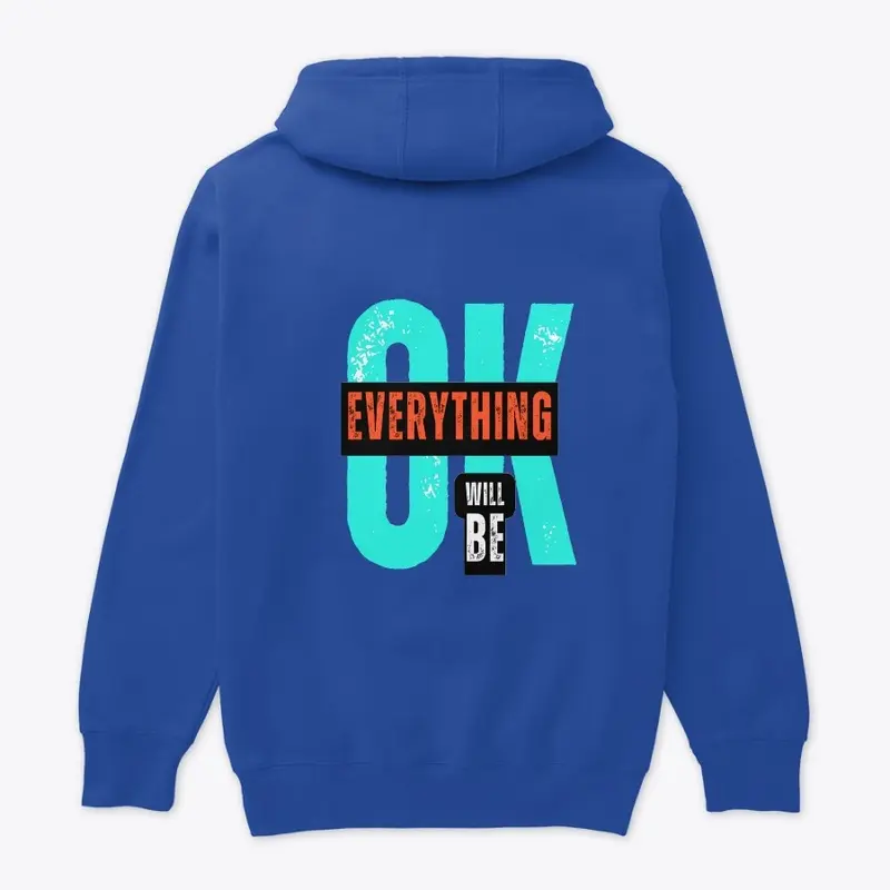 Unisex Classic Pullover women Hoodie