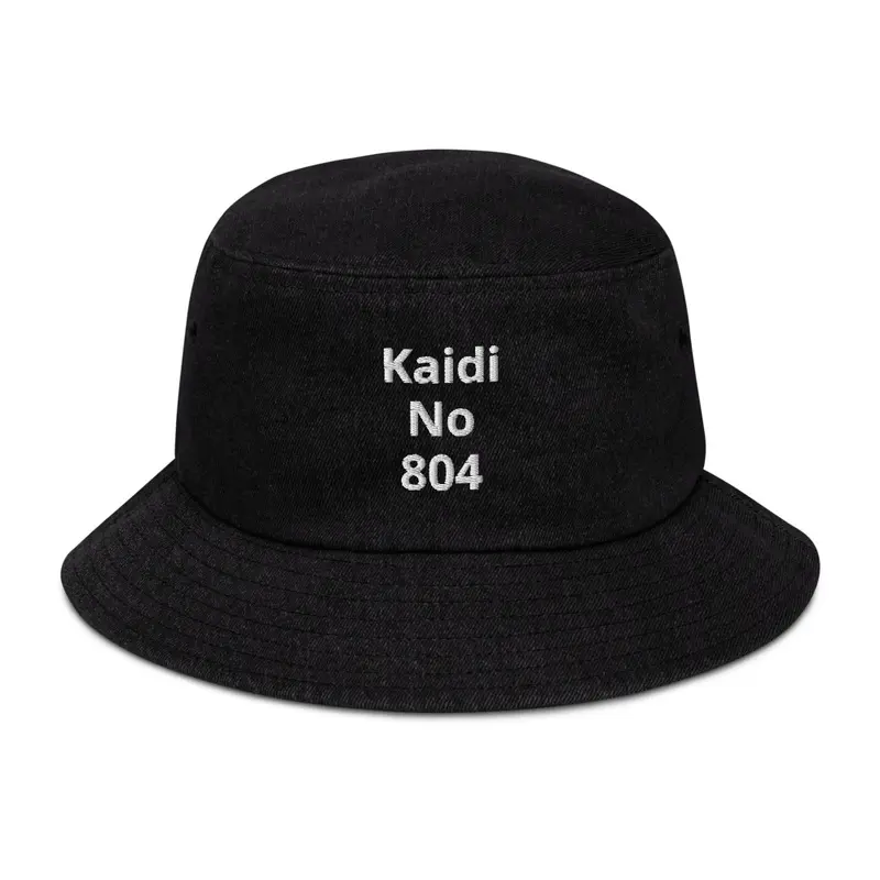 Kaidi 804 Hat