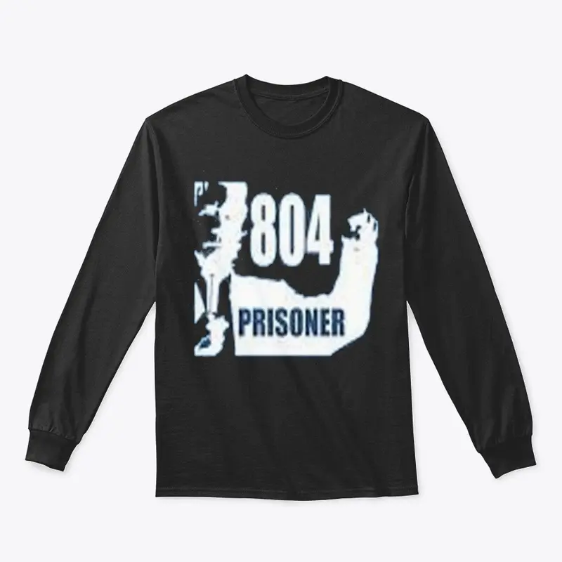 Prison 804 Printed new T-Shirts